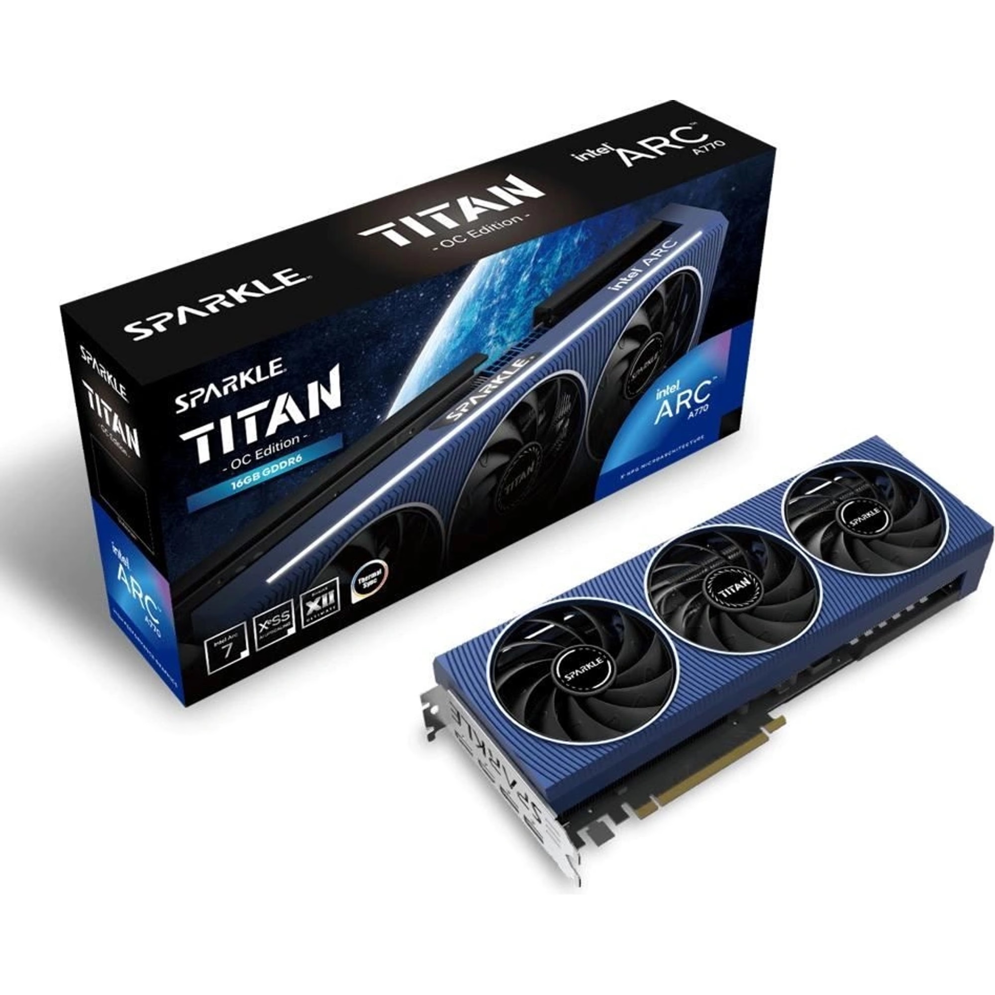 Intel Arc A770 Limited Edition 16GB | CHIP.cz